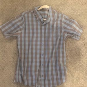 Travis Mathew short sleeve button up